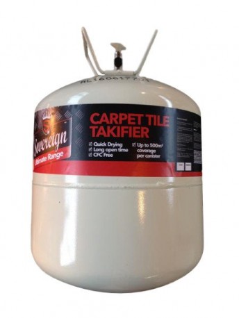 Klej do wykładzin, dywanów, płytek dywanowych- Carpet Tile Tackifier 22L